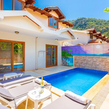 Villa Elmas Paradise داليان المظهر الخارجي الصورة