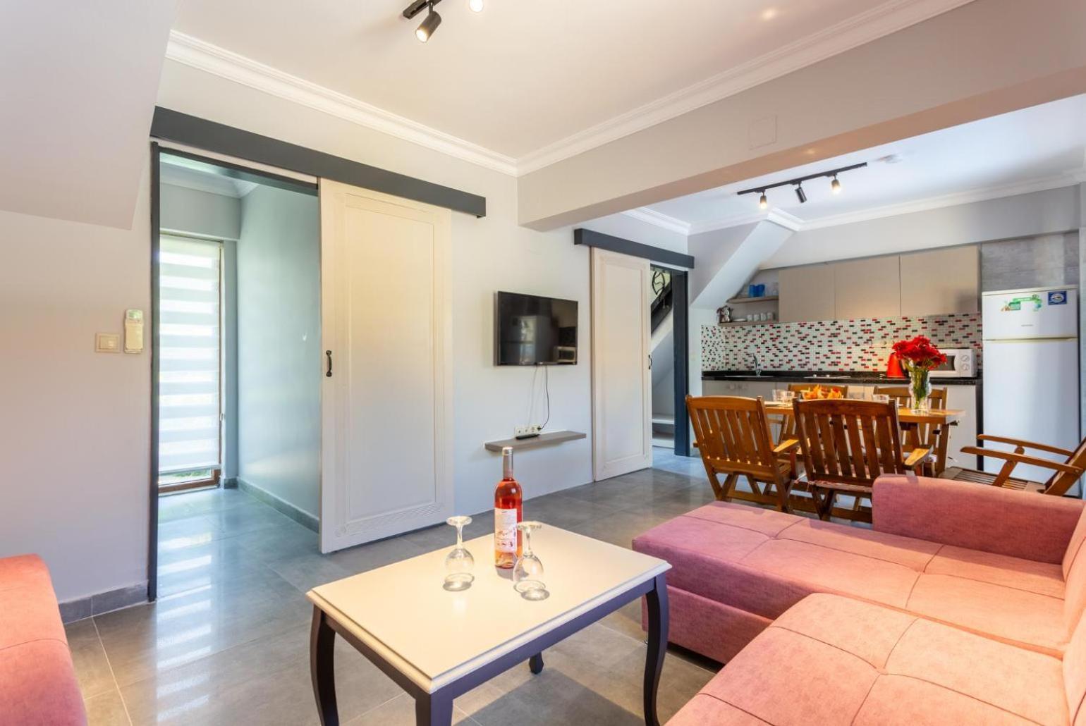 Villa Elmas Paradise داليان المظهر الخارجي الصورة
