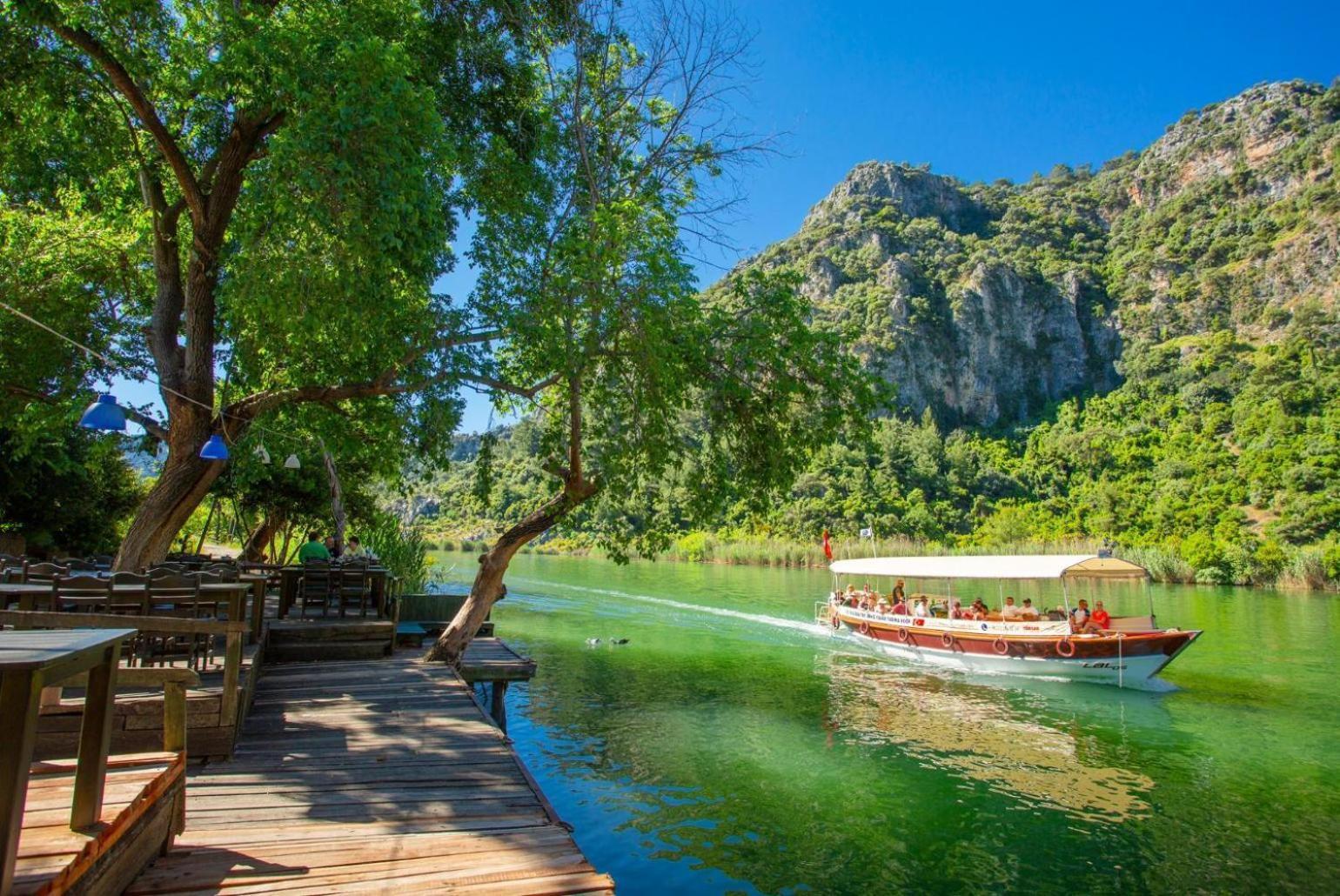 Villa Elmas Paradise داليان المظهر الخارجي الصورة