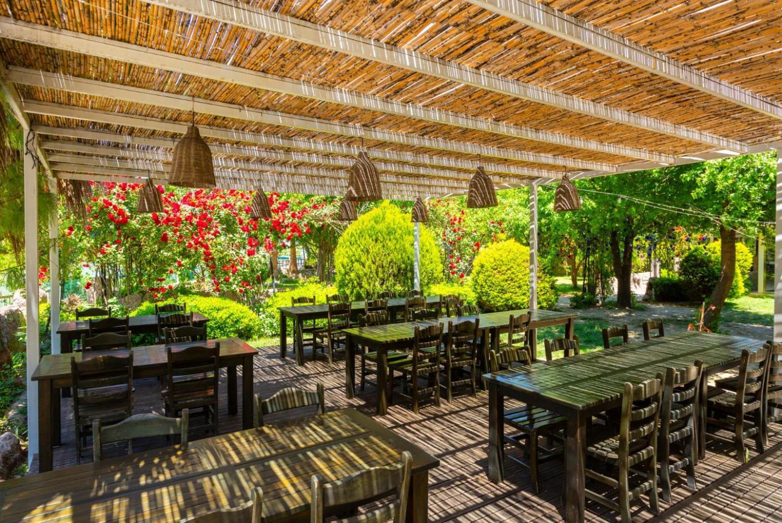 Villa Elmas Paradise داليان المظهر الخارجي الصورة