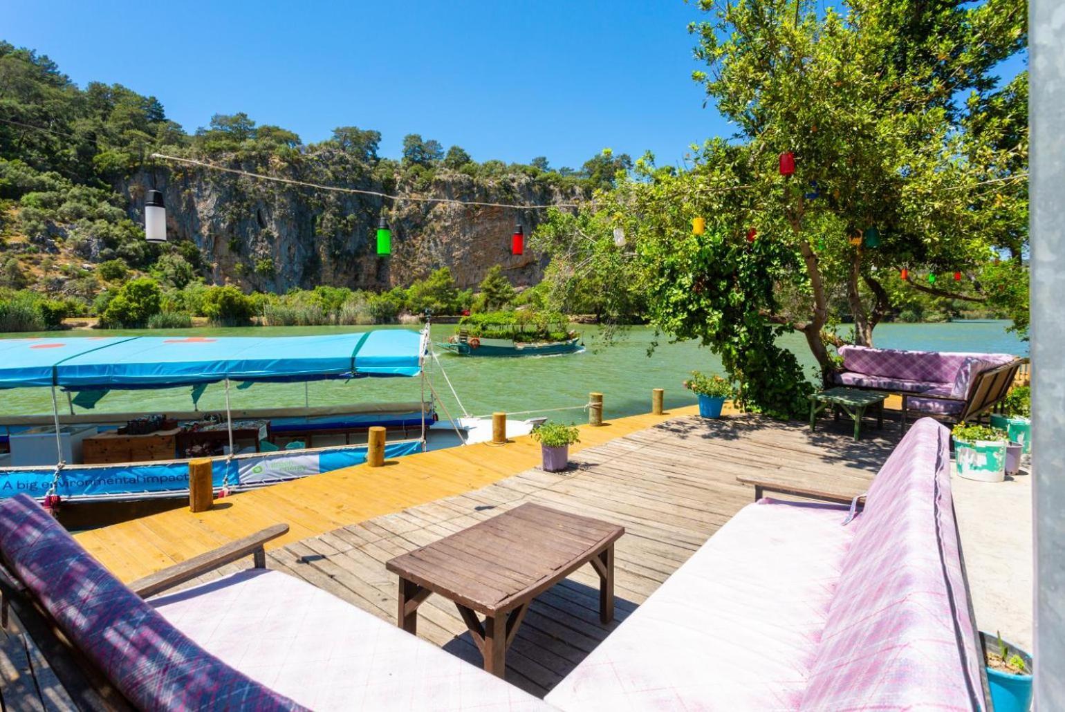 Villa Elmas Paradise داليان المظهر الخارجي الصورة