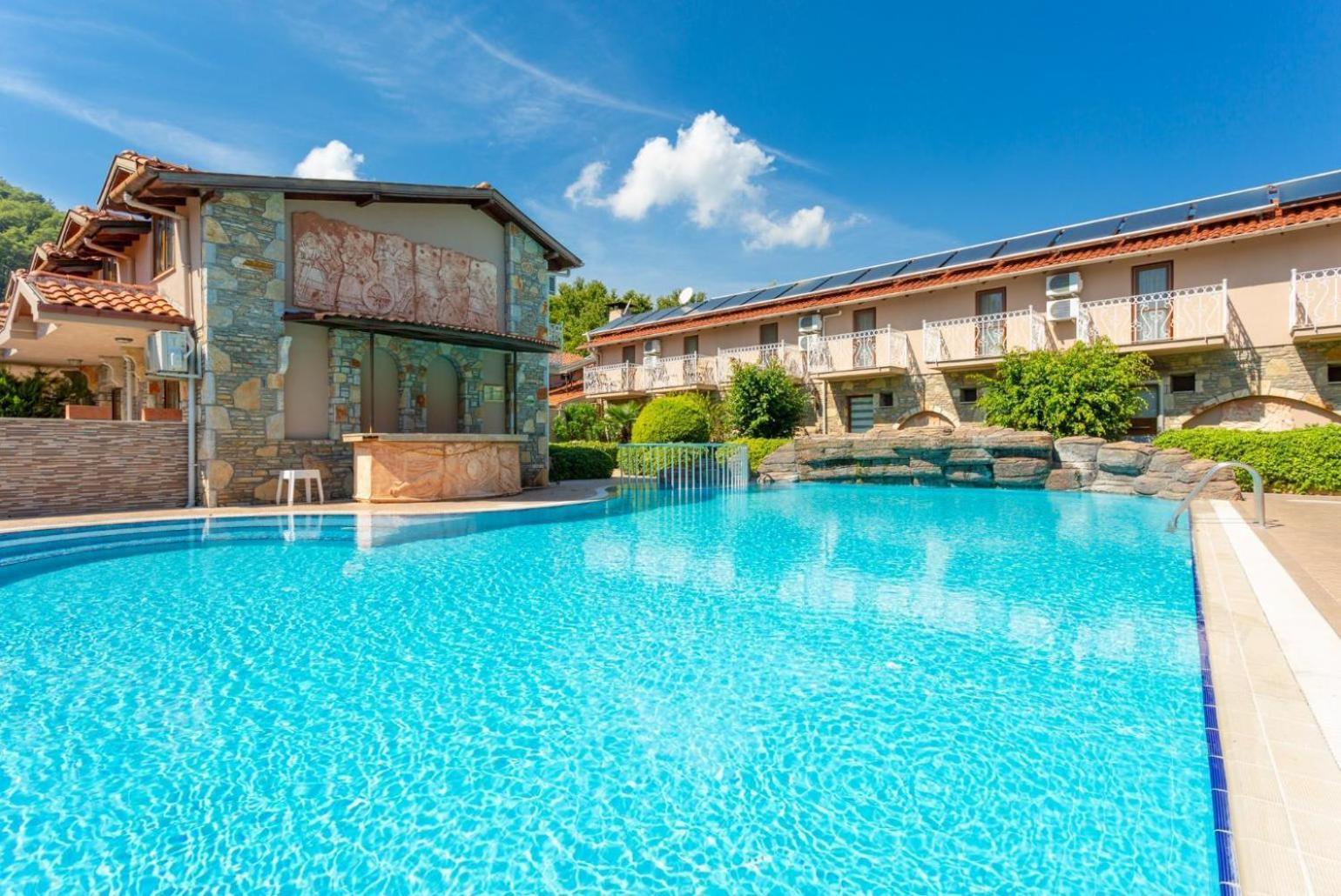 Villa Elmas Paradise داليان المظهر الخارجي الصورة